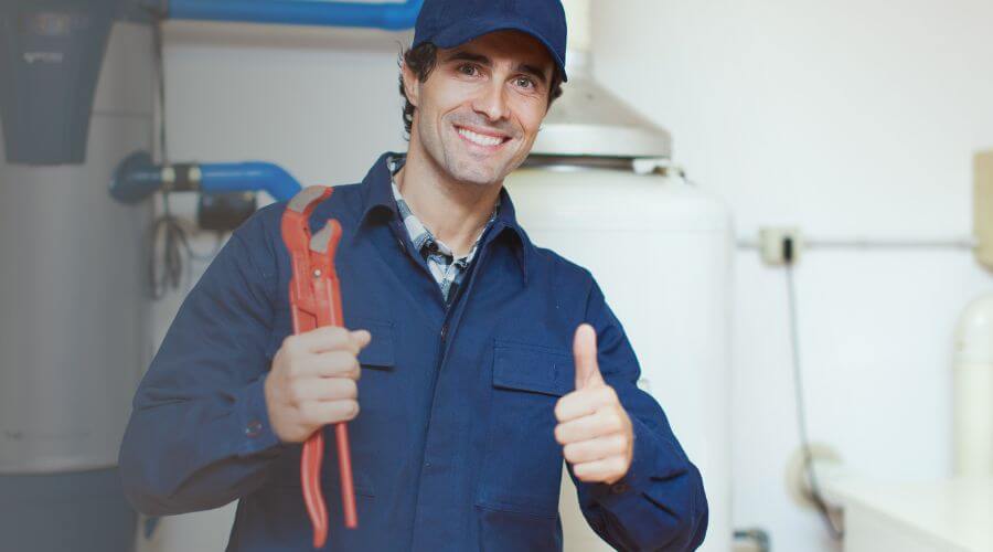 Professional Tankless Water Heater Installation in Jachin, AL